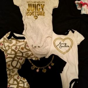 Juicy couture onies